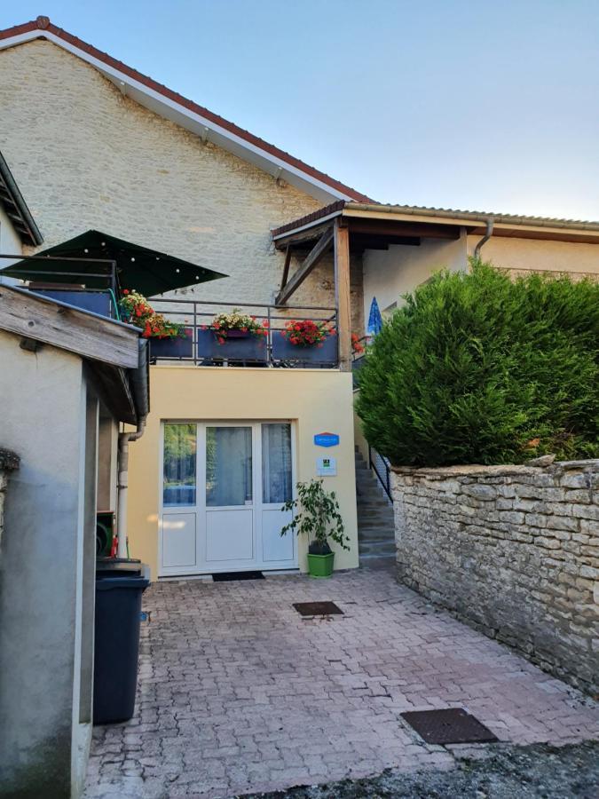 Vieville L'Oustalou 빌라 외부 사진