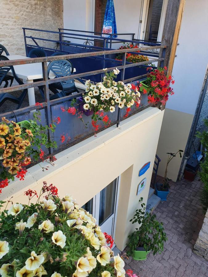 Vieville L'Oustalou 빌라 외부 사진